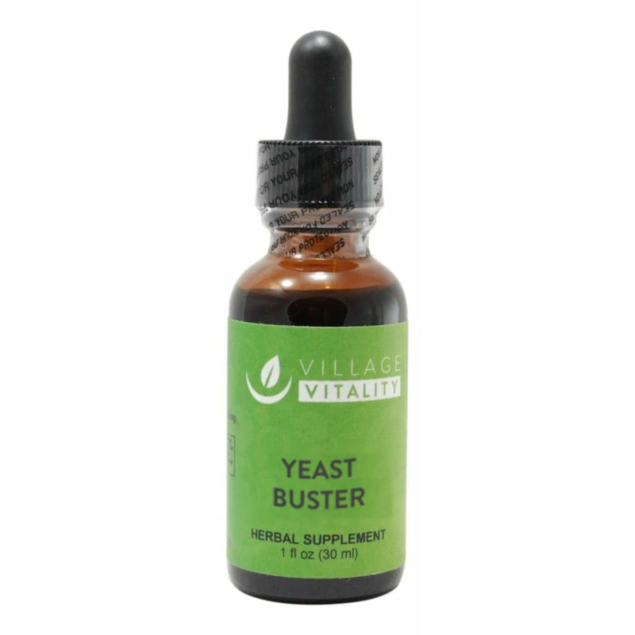Yeast Buster - 1 oz Liquid