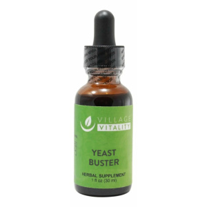 Yeast Buster - 1 oz Liquid