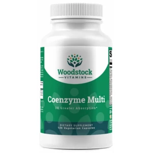 Coenzyme Multi - 120 Capsules