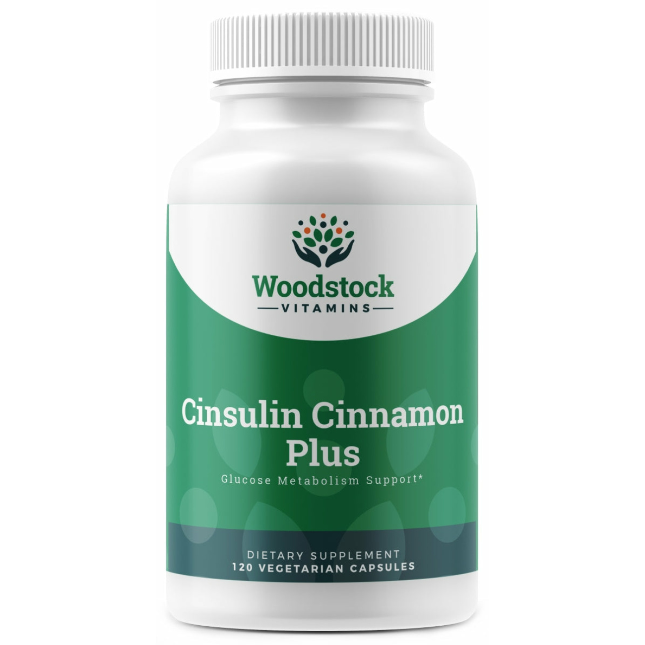 CInsulin Cinnamon Plus - 120 capsules