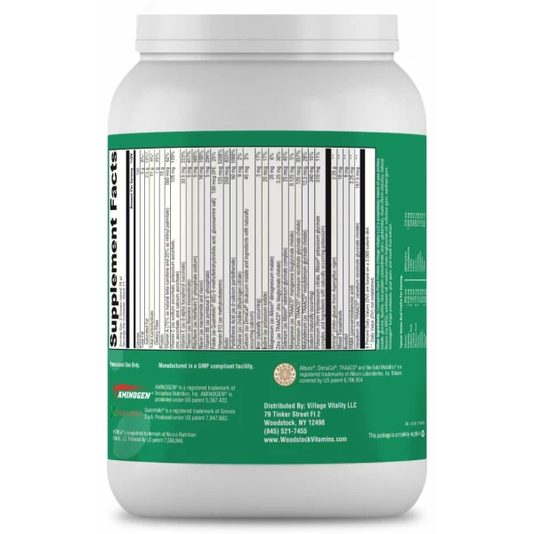 Complete Nutritional Shake - French Vanilla - 18.77 oz Powder
