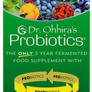 Dr. Ohhira - Probiotics Original - 60 Softgels