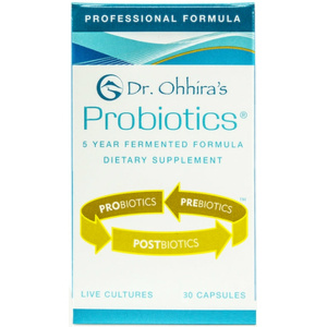 Dr. Ohhira - Probiotics Professional - 30 Softgels
