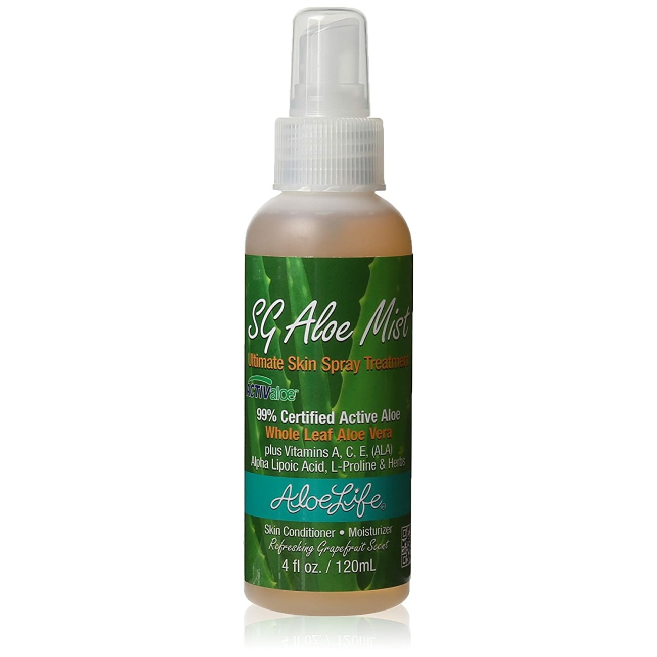 Aloe Mist Liquid