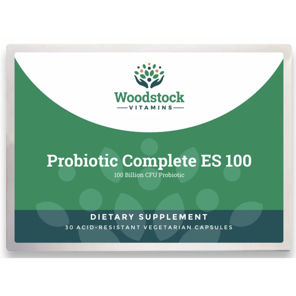 Probiotic Complete ES 100 - 30 Capsules