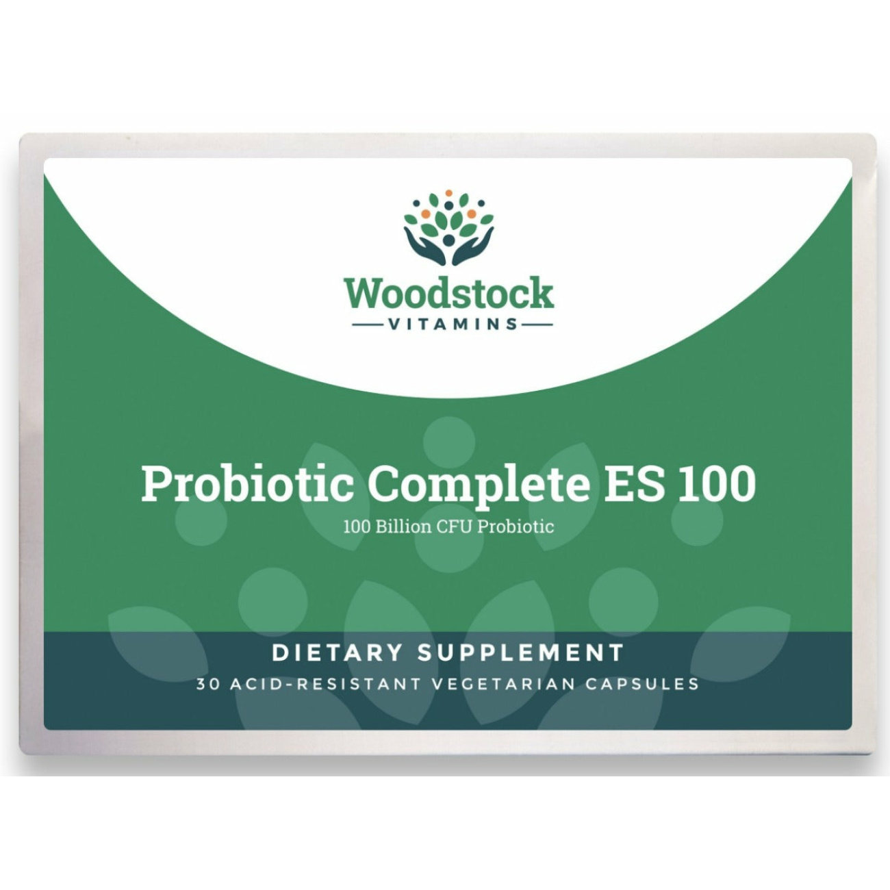 Probiotic Complete ES 100 Capsules