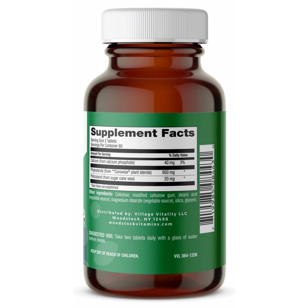 Cholesterol Complex - 120 Tablets