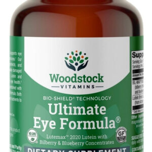Ultimate Eye Formula - 60 Capsules