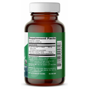 Ultimate Eye Formula - 60 Capsules