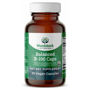 Balanced B-100 - 60 Capsules