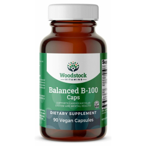 Balanced B-100 - 90 Capsules