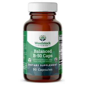 Balanced B-50 - 90 Capsules