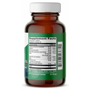 Balanced B-50 - 90 Capsules