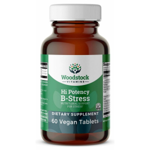 Hi-Potency B-Stress - 60 Tablets