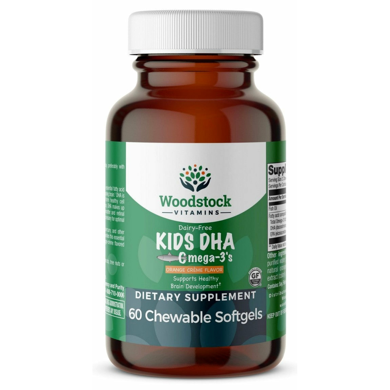 Kids DHA Softgels