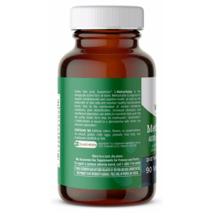 Methyl Folate 400 mcg - 90 Tablets