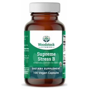 Supreme Stress B - 100 Capsules