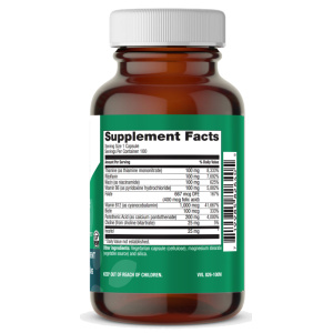 Supreme Stress B - 100 Capsules