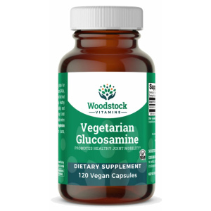 Vegetarian Glucosamine 750 mg - 120 Capsules