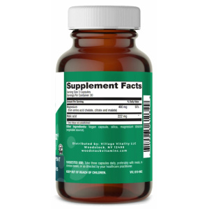 Mega Magnesium - 90 Capsules