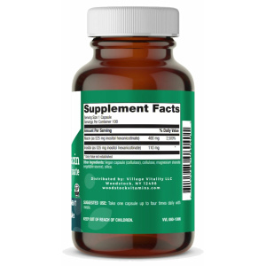 No-Flush Niacin Inositol Hexanicotinate 525 mg - 100 Capsules