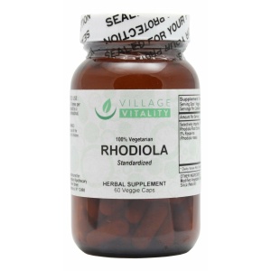Rhodiola - 60 Veggie Capsules
