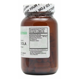 Rhodiola - 60 Veggie Capsules
