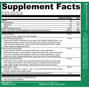 Vital Greens and Reds - 8.46oz