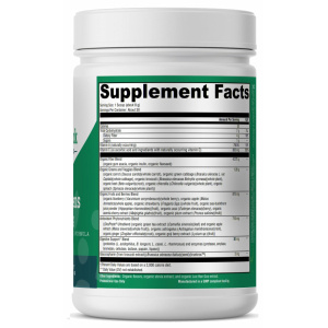 Vital Greens and Reds - 8.46oz