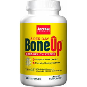 Jarrow Bone Up Three Per Day - 180 Capsules