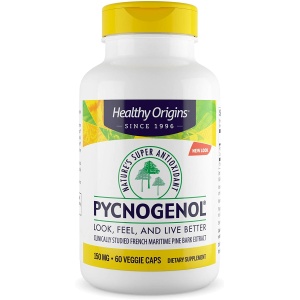 Pycnogenol 100 mg - 60 Capsules