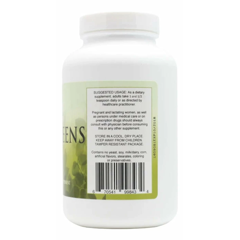 Super Greens - 8 oz Powder