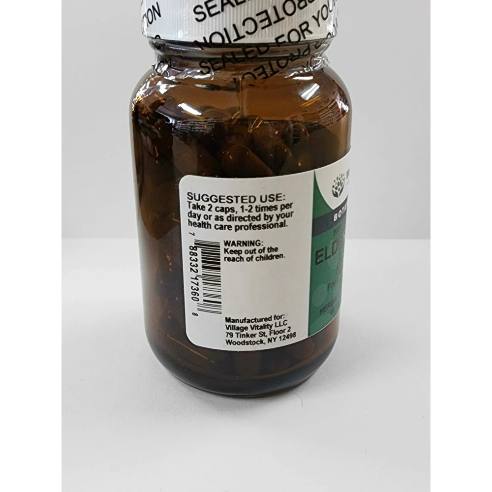 Elderberry Plus (Sambucus) - 90 Capsules