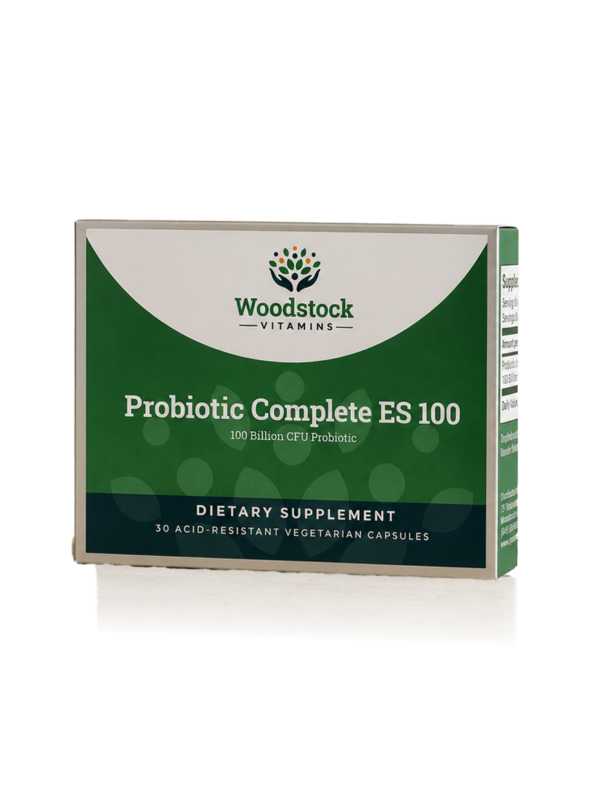 Probiotic Complete ES 100 - 30 Capsules