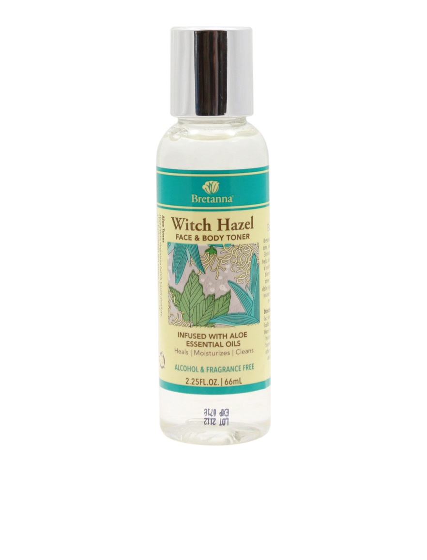 Witch Hazel Aloe Liquid