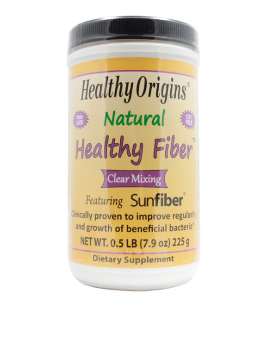 Natural Healthy Fiber - 7.9 oz Powder