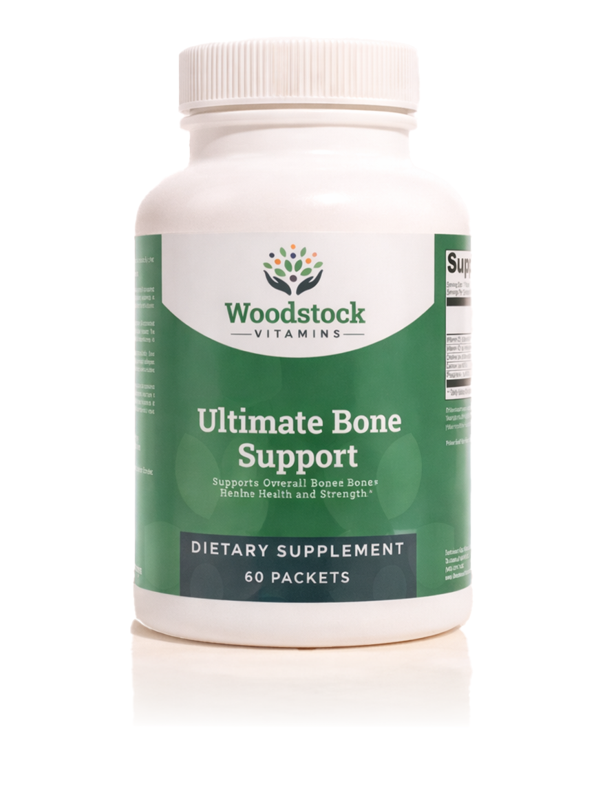 Ultimate Bone Support - 60 Packets