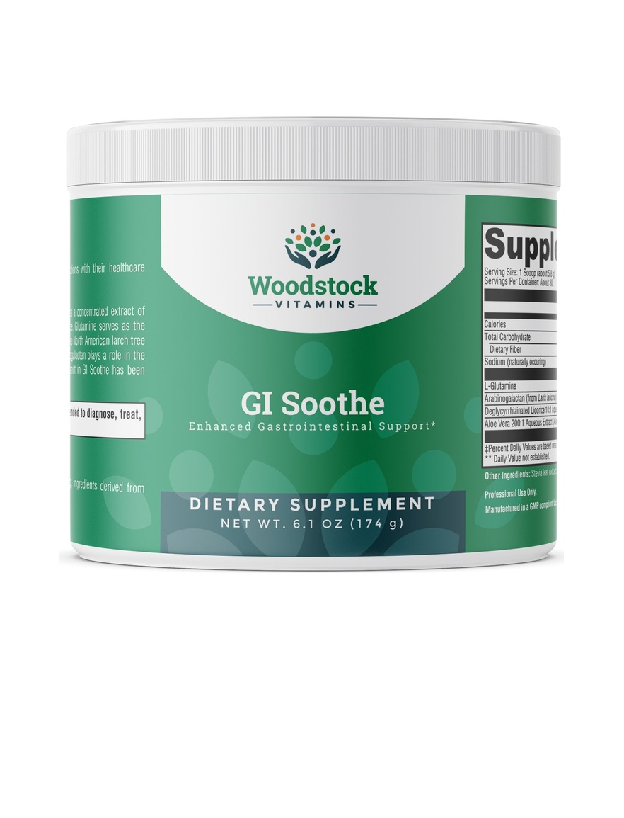 GI Soothe - 6.1 oz Powder