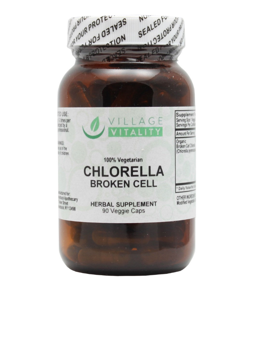 Chlorella Powder - 5.3 oz