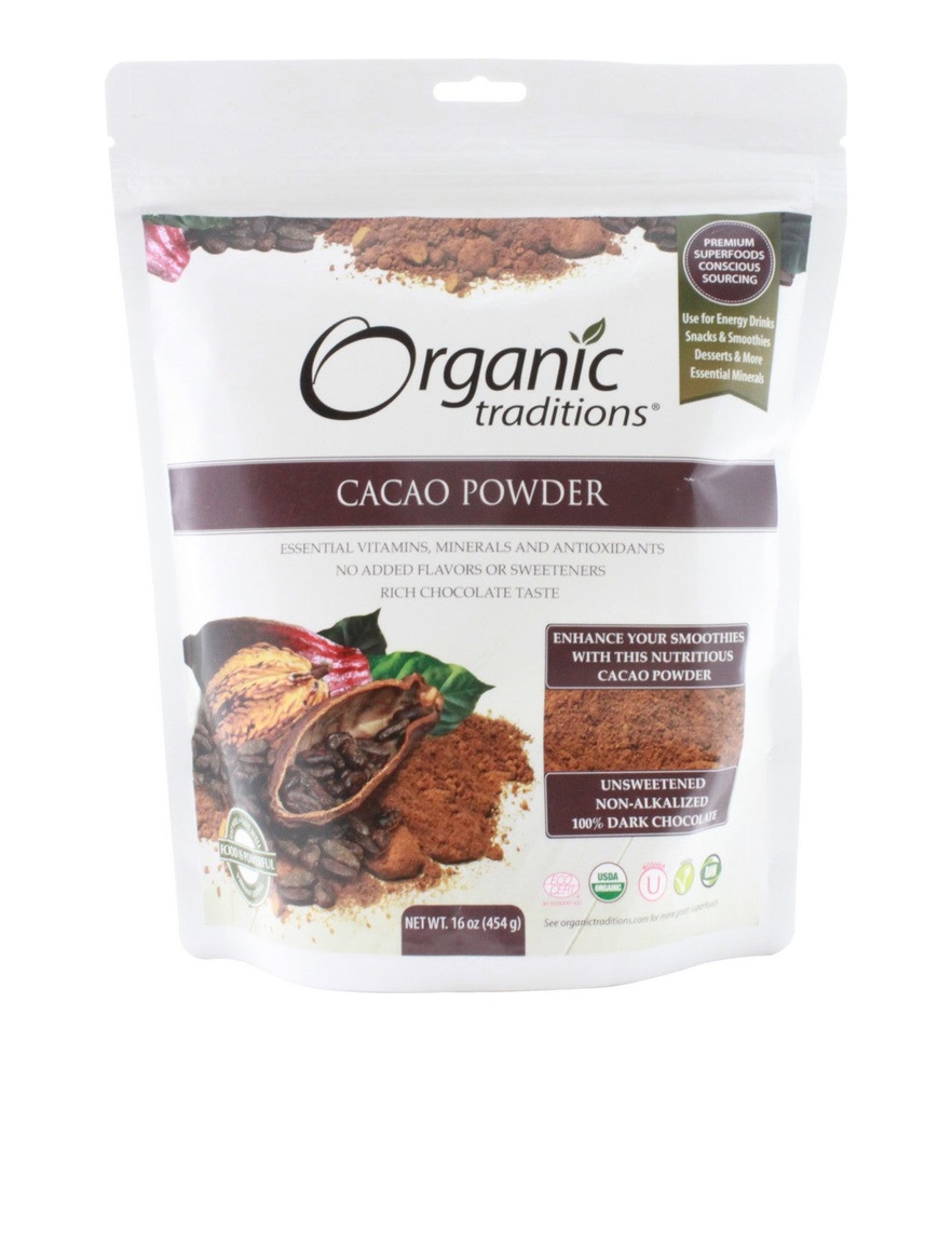 Cacao Powder - 16 oz