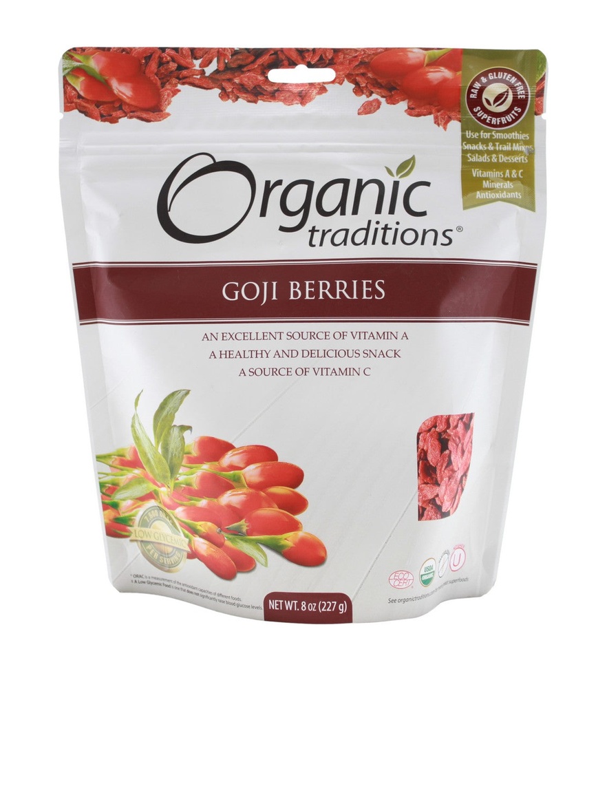 Goji Berries - 8 oz