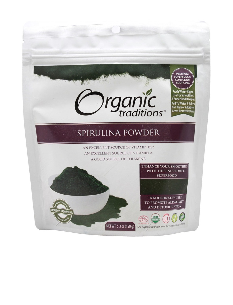 Spirulina Powder - 5.3 oz