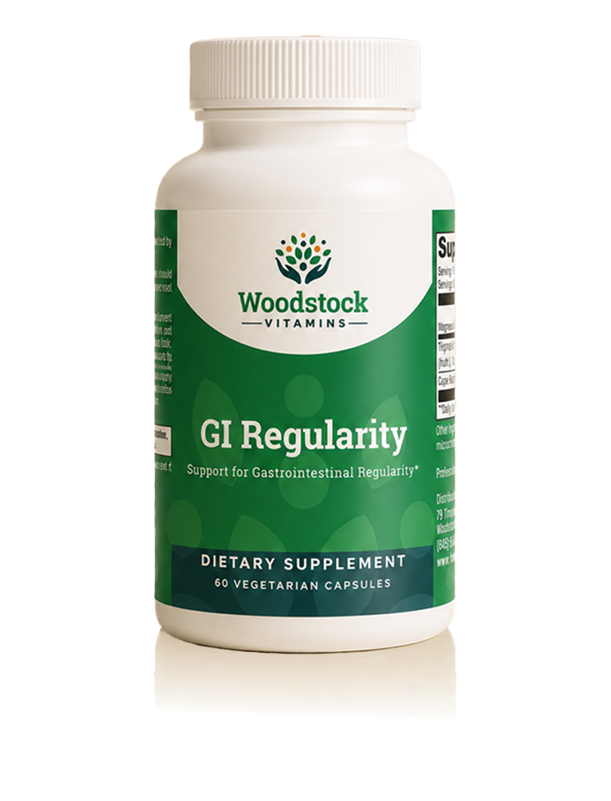 GI Regularity - 60 Capsules