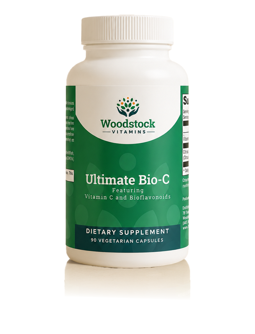 Ultimate Bio-C Capsules