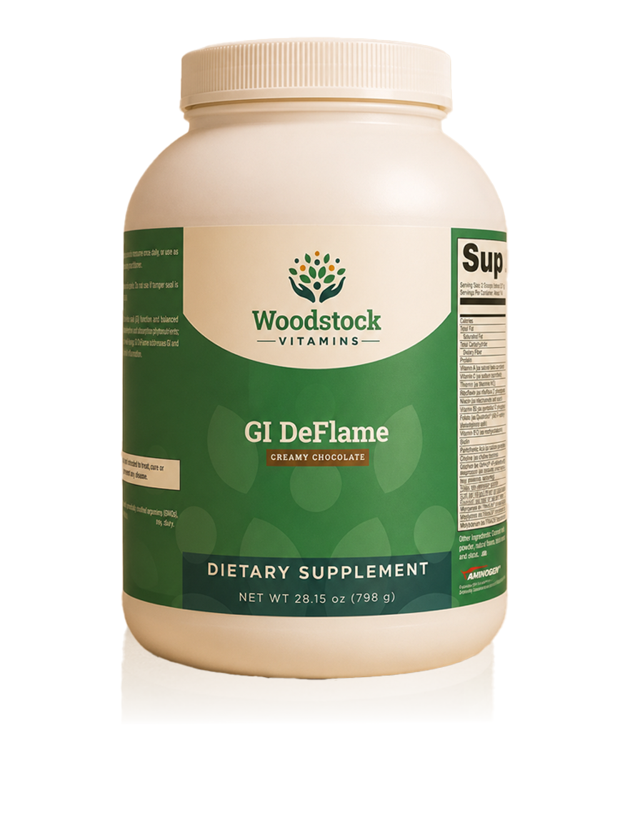 GI Deflame Chocolate - 28.15 oz Powder