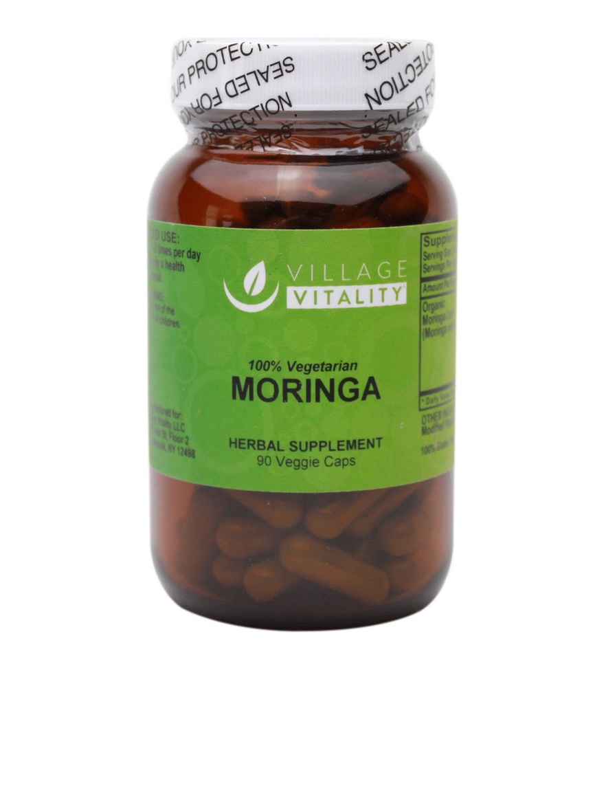 Moringa - 90 Capsules