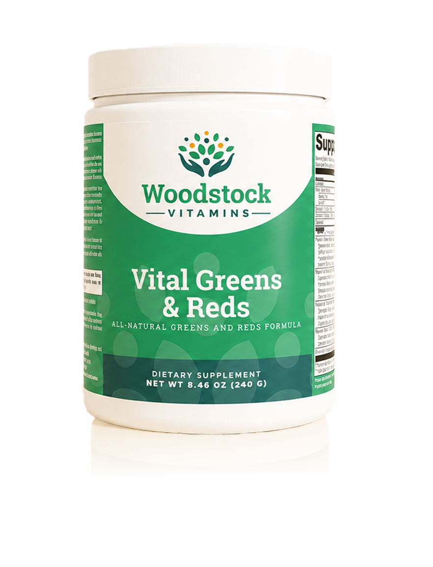 Vital Greens and Reds - 8.46oz