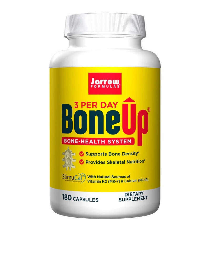 Jarrow Bone Up Three Per Day - 180 Capsules