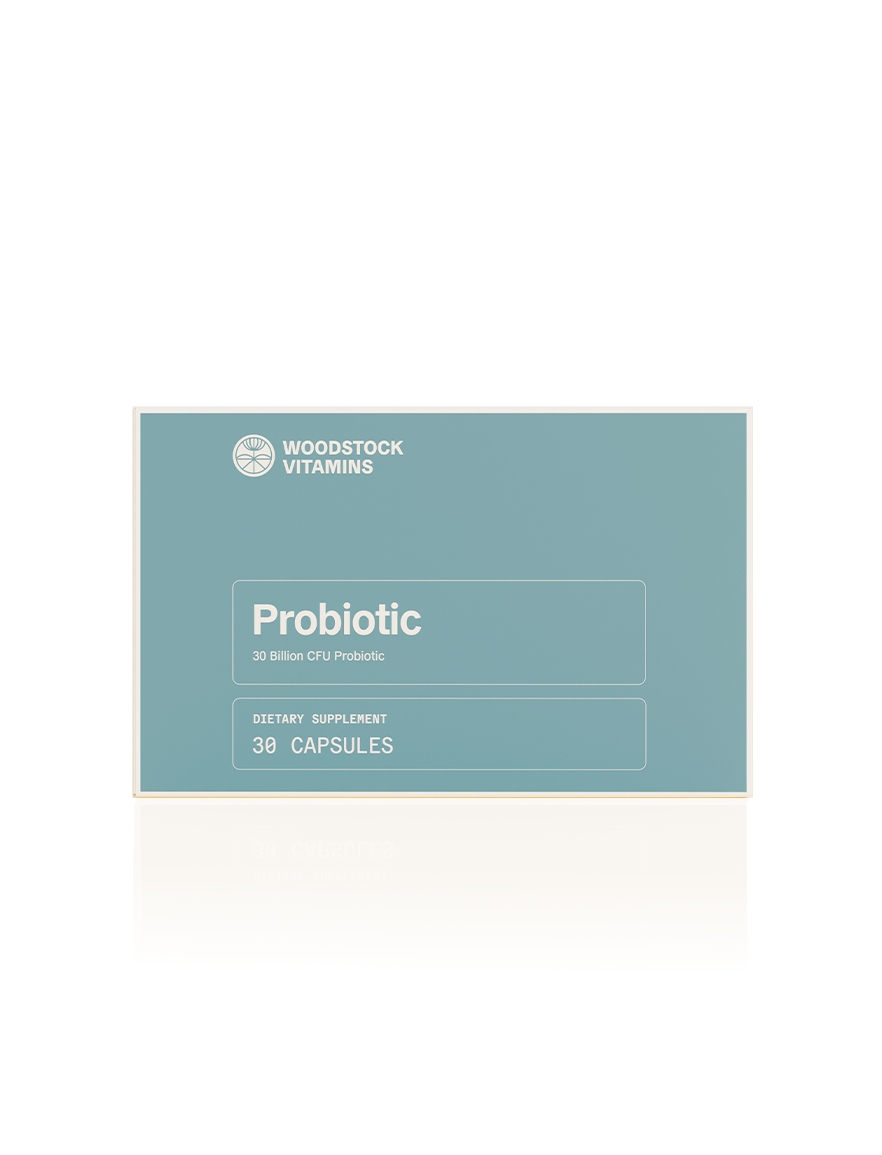 Probiotic Complete Capsules