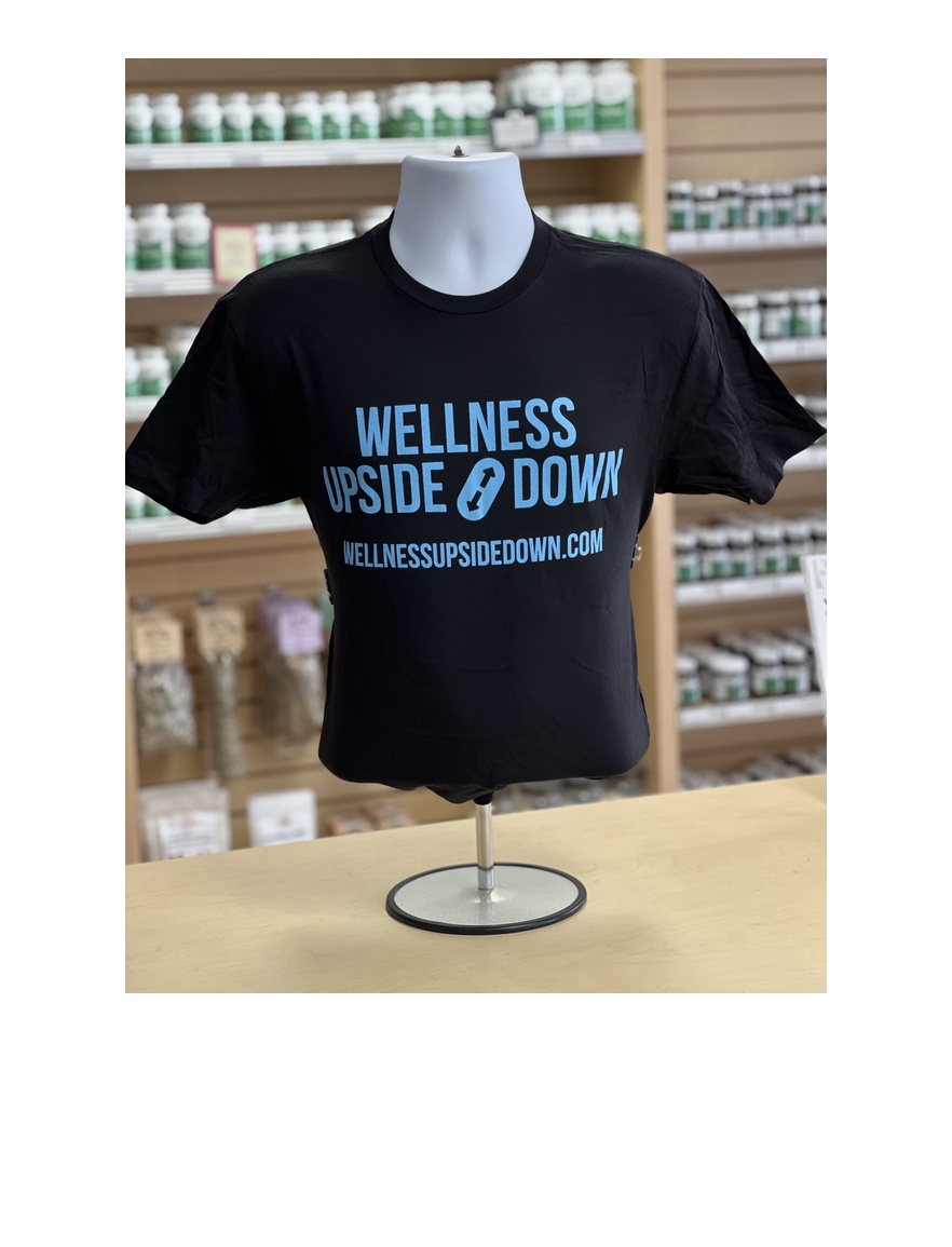 Wellness Upside Down T-Shirts